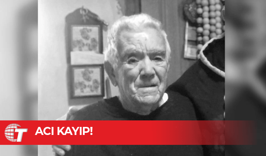 Gazeteci Serhat İncirli’nin babası Sıtkı İncirli hayatını kaybetti