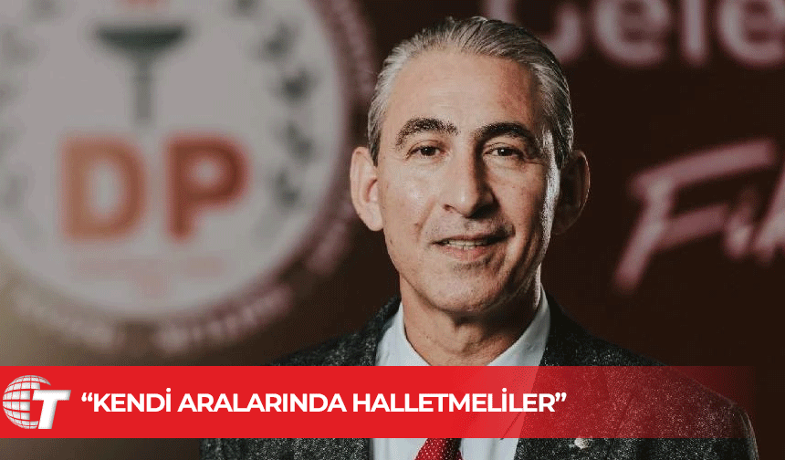 Bağımsız Milletvekili Hasan Tosunoğlu: “İki parti arasındaki meselelerle benim bir ilgim yok”