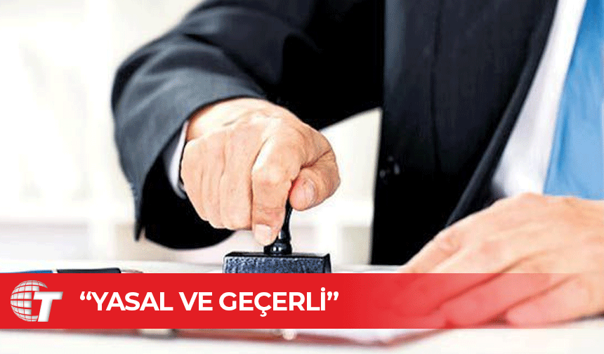 Kıbrıs Türk Tasdik Memurları Derneği'nden açıklama