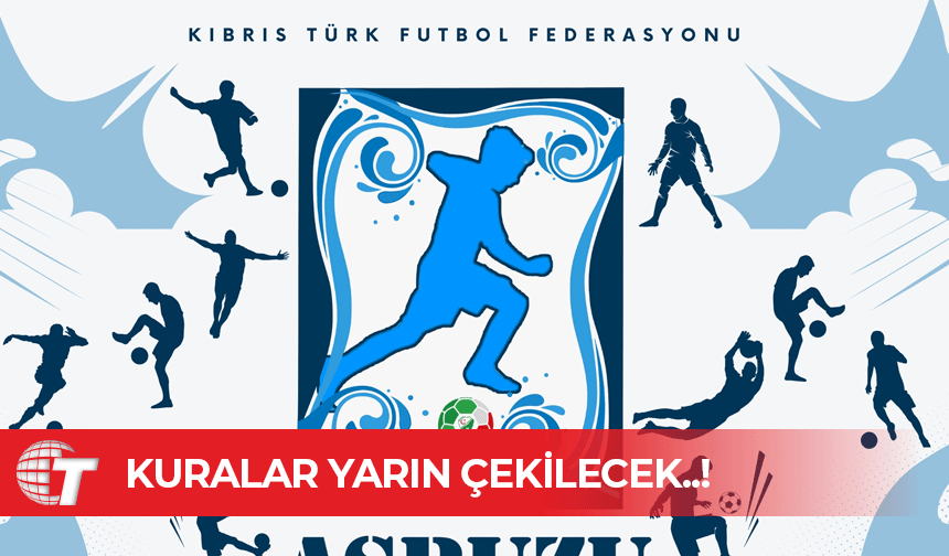 Asbuzu U16 Ligi'nde final yolu kuraları yarın çekilecek..!