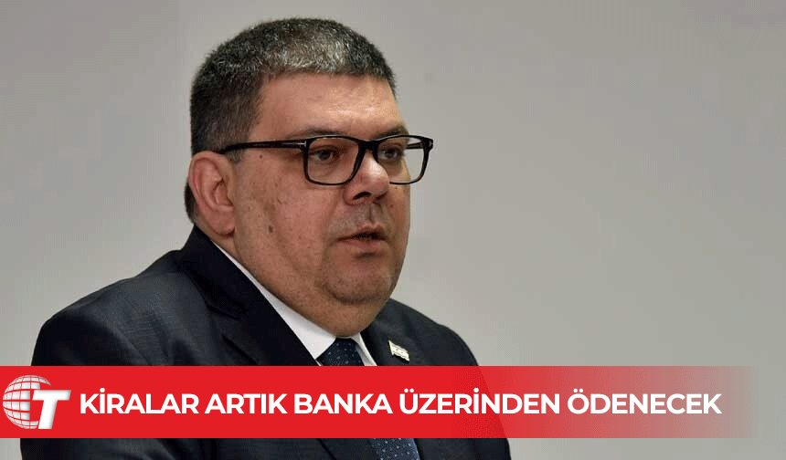 Kira ödemeleri kayıt altına alınıyor