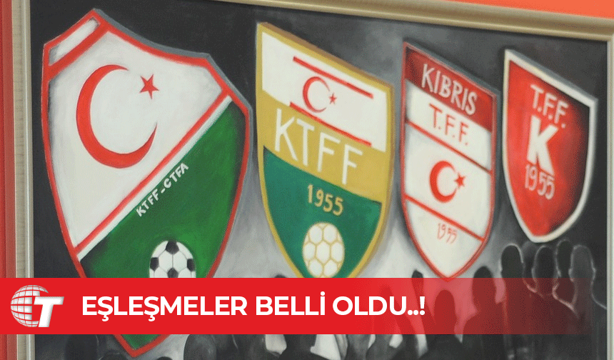 Asbuzu U16 Ligi'nde final yolu eşleşmeleri belli oldu..!