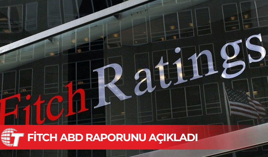 Fitch: ABD 2025'te birçok mali politika zorluklarıyla karşı karşıya