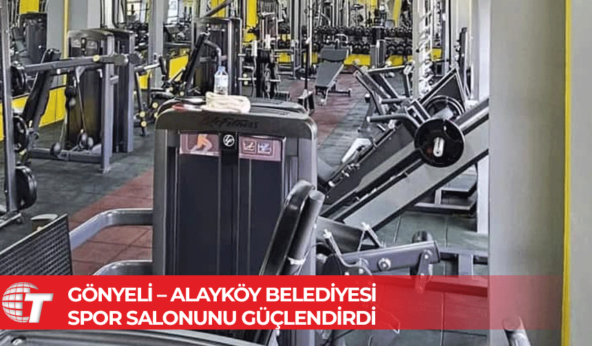 Hüseyin Amcaoğlu: Fitness salonumuz yeni ekipmanlarla güçlendirildi