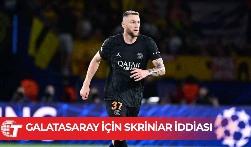 Galatasaray Skriniar için masaya mı oturdu?