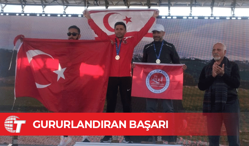 Tazegül ve Çapun Adana Kurtuluş Yarı Maraton birincisi