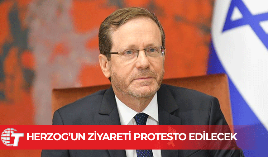 AKEL, İsrail Cumhurbaşkanı Isaac Herzog'un ziyaretini protesto edecek