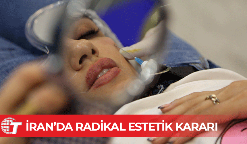 Estetikte yaş sınırı erkekler için 16, kızlar için 14’e düşürüldü!