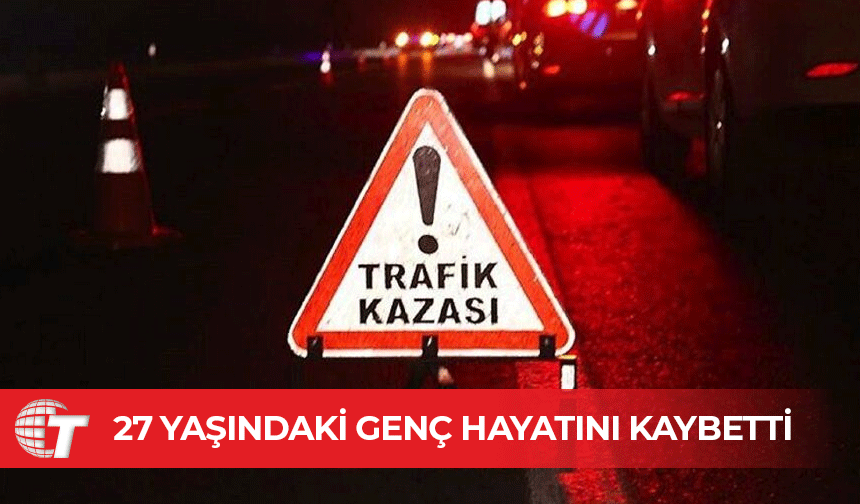 Lefkoşa Gazimağusa Anayolu’ndaki kazada bir kişi hayatını kaybetti