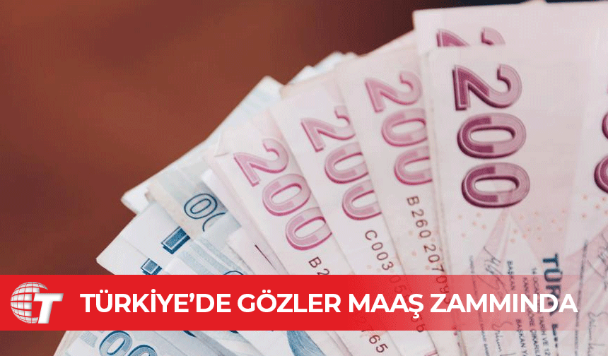 Türkiye'de memur ve emeklisinin zammı bugün belli olacak