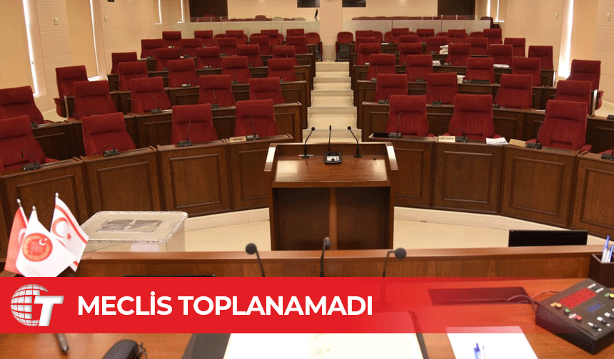 Toplantı 24 saat sonraya ertelendi