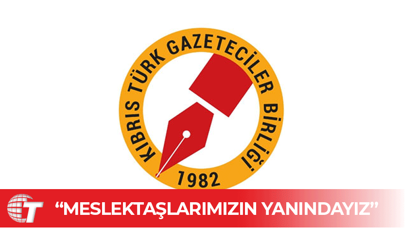 Gazeteciler Birliği: Tehdit edilen meslektaşlarımızın yanındayız