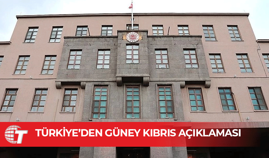 MSB: Kıta sahanlığımıza karşı yapılacak ihlal sahada derhal engellenecektir