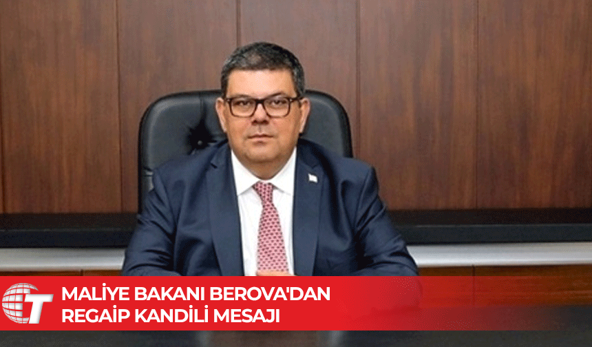 Berova: Gönlümüzü uzanabileceğimiz herkese açmalıyız