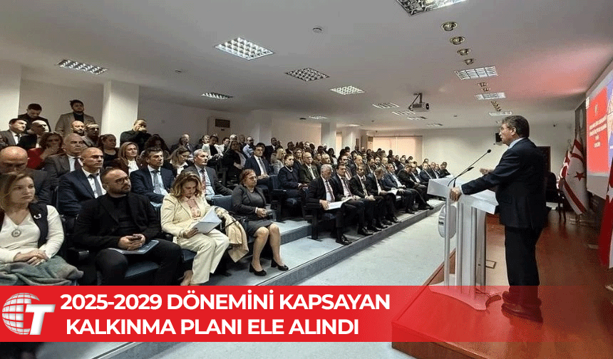 Savaşan: Bu plan kapsamlı bir yol haritasıdır