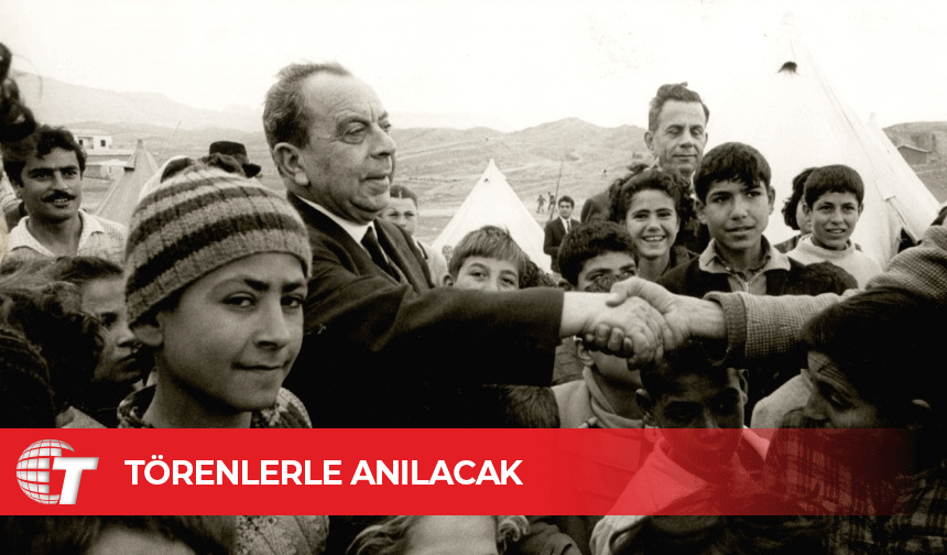 Özgürlük mücadelesi lideri Dr. Fazıl Küçük anılacak