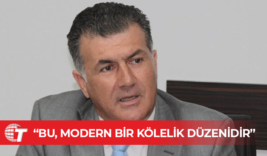 Ali Yeltekin: Asgari ücretli daha da fakirleşti