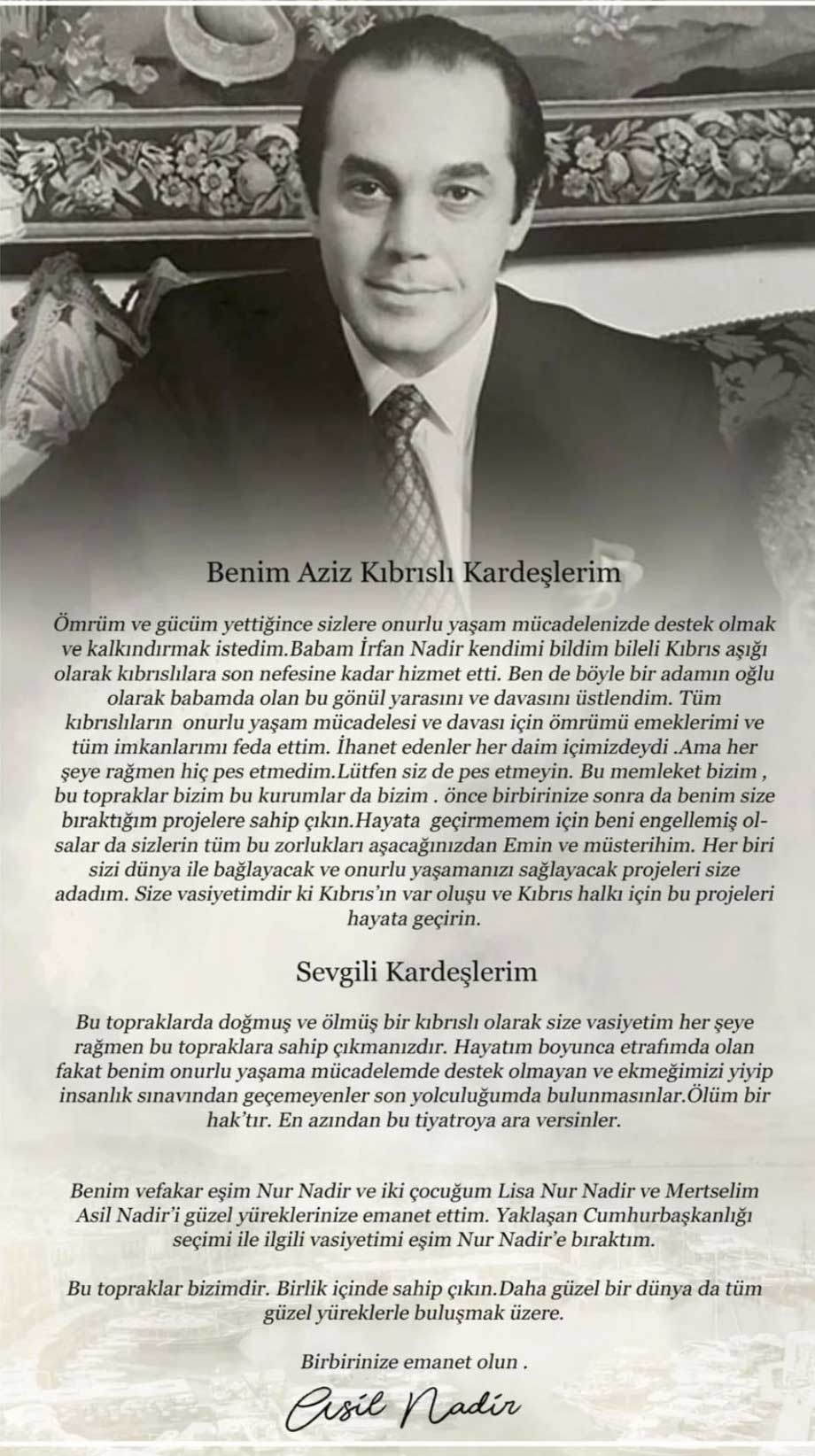 A S İ L N A D İ R