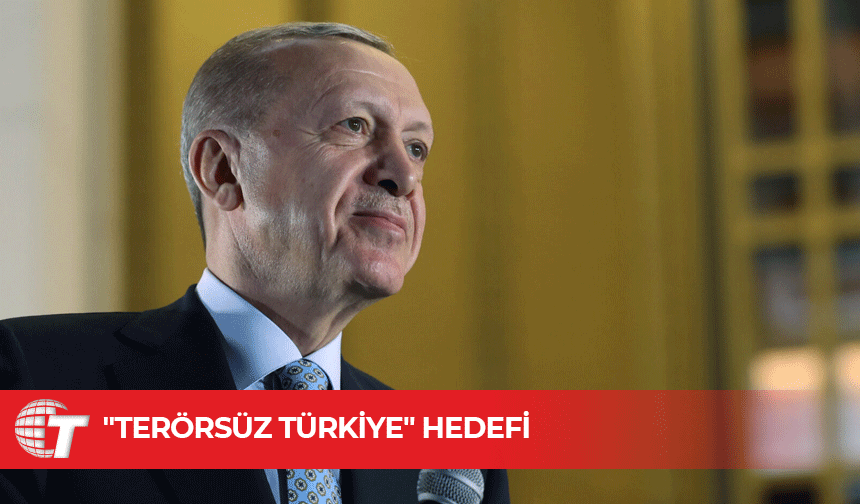 Erdoğan: AB ile tam üyelik hedefine odaklanan bir bakış açısıyla ilişkilerimizi geliştirmek istiyoruz