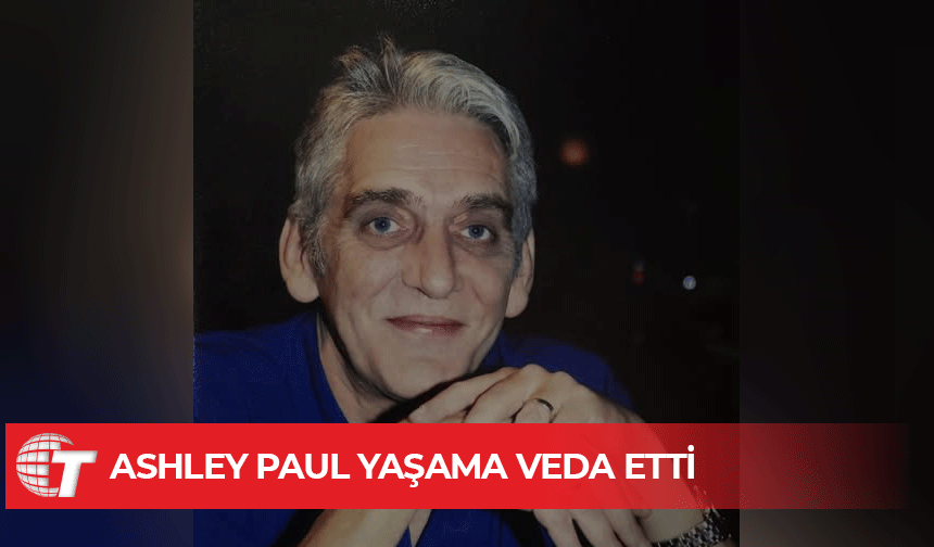 Esentepe'nin sevilen simalarından Ashley Paul Hughes hayatını kaybetti