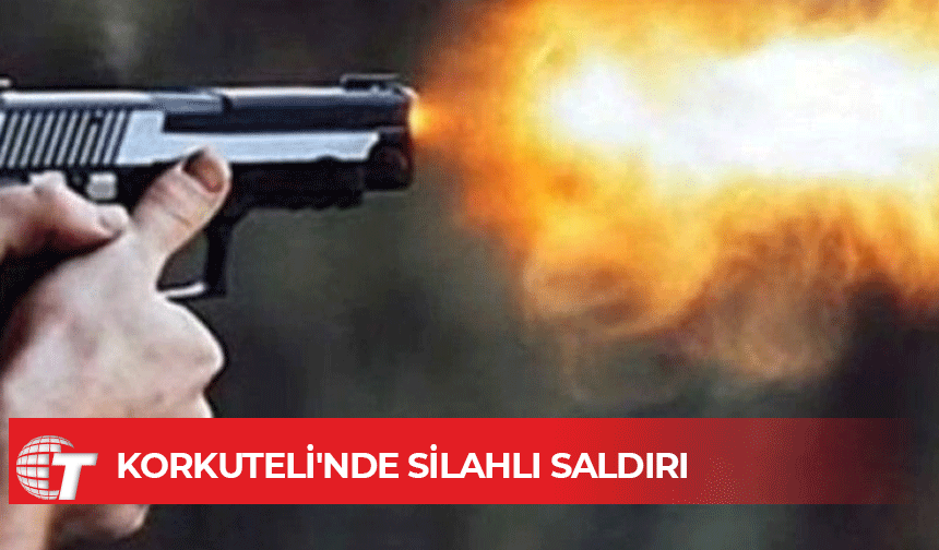 29 yaşındaki şahıs yaralandı