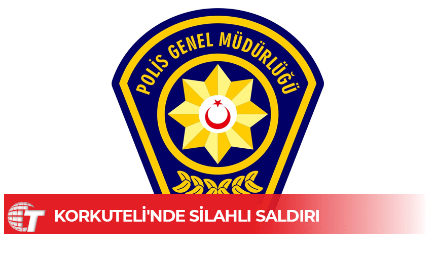 Korkuteli'nde bir kişi silahlı saldırıya uğrayarak kalçasından yaralandı
