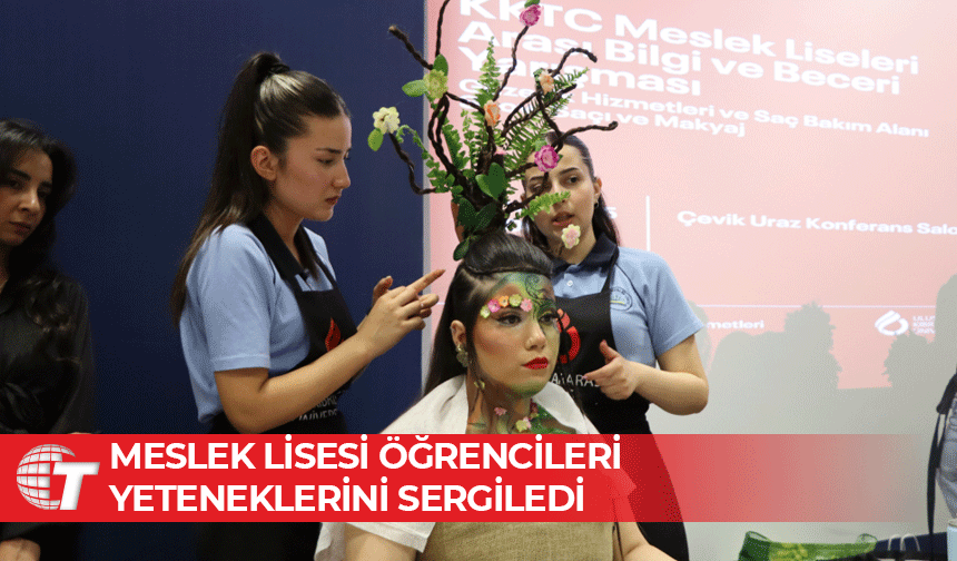 Çavuşoğlu: “Her gencin bir meslek sahibi olmasını sağlamak birinci vazifemizdir”