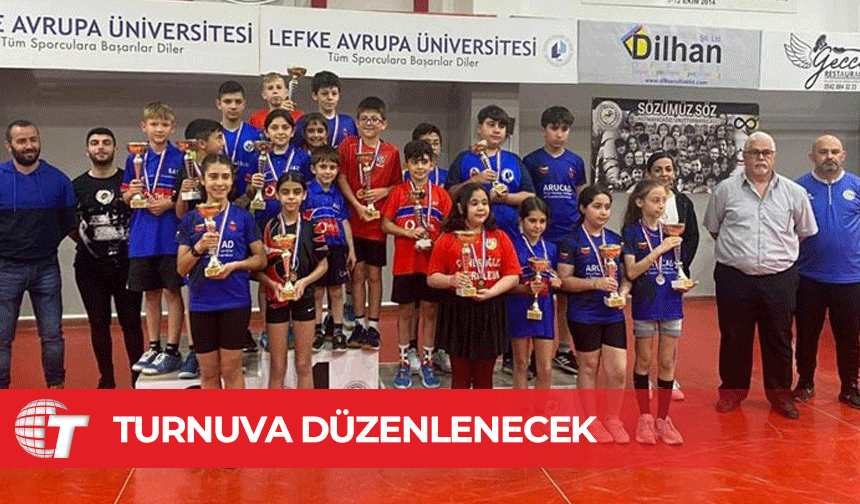 Er Reklam U13 Ferdi Klasman Turnuvası yapılacak