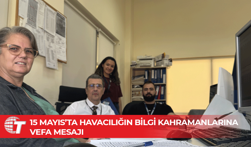 Özakıncı: “Havacılık bilgi yönetimi, emniyetin temel taşıdır”