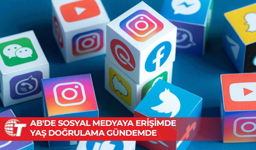 İspanya, Fransa ve Yunanistan, AB'de sosyal medyaya erişim için yaş sınırı talep etti