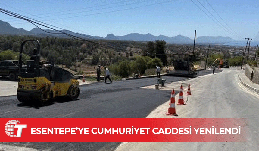 Başkan Kırok: “Daha güvenli ulaşım için çalışıyoruz”