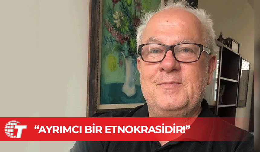 Mete Hatay: Doğan çocuğa değil, doğurana bakarak hüküm veren devlet, ayrımcı bir etnokrasidir!