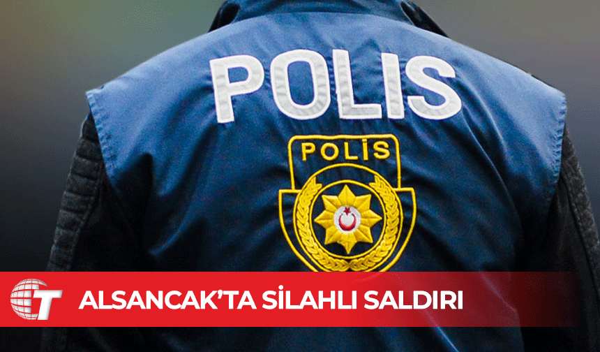 Alsancak’ta silahlı saldırı: Okul önündeki eve ateş açıldı
