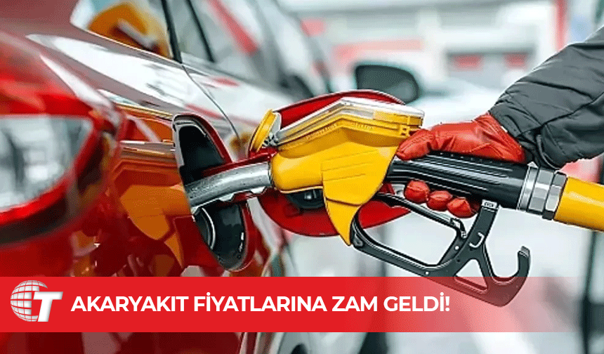 Yeni fiyatlar yarın yürürlüğe girecek