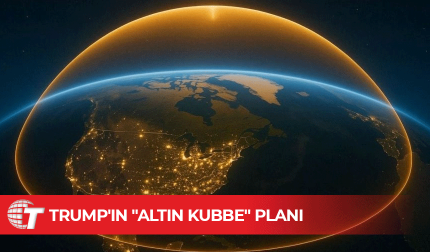 Çin'den ABD'nin "Altın Kubbe" projesinin uzayda silahlanma yarışı başlatacağı uyarısı