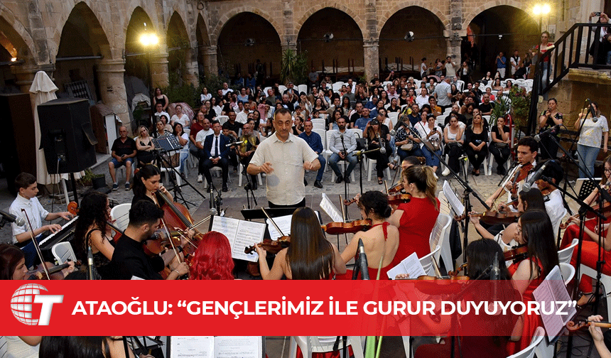 Lefkoşa’da 19 Mayıs’a özel konser