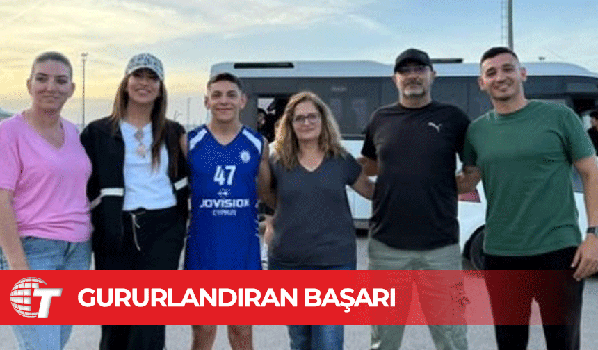 Arda Yurttaş'tan tarihi koşu