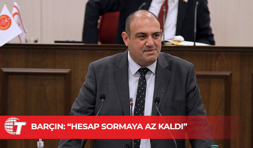 Devrim Barçın: Maliye Bakanlığı ile Sağlık Bakanlığı suç işlemeye devam ediyor
