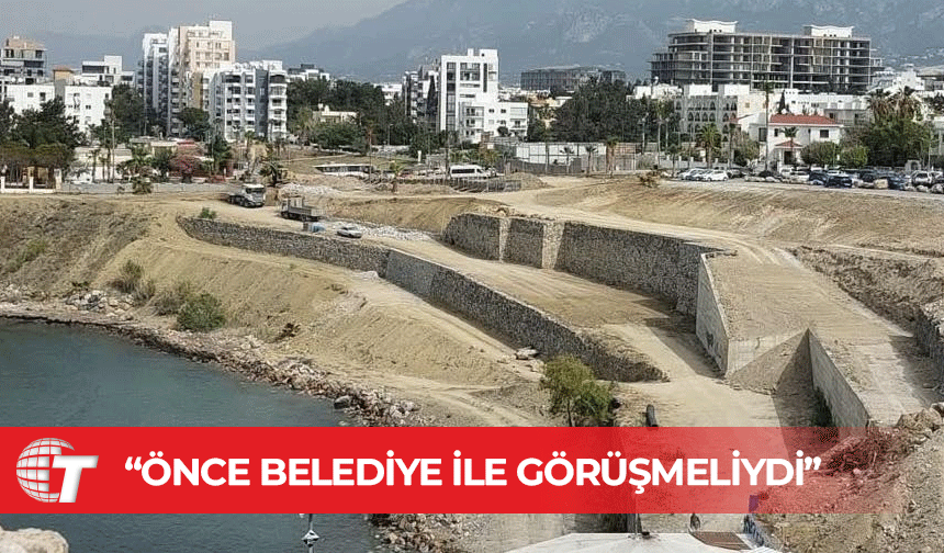 Murat Şenkul: Şehir Plancıları Odası, mahkemeye başvurmadan önce belediye ile görüşmeliydi