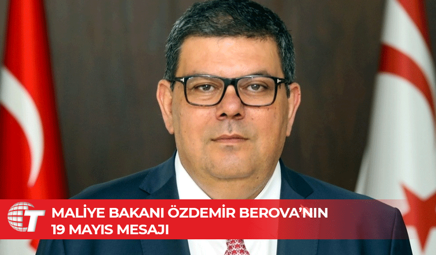 Berova: “19 Mayıs; geçmişin gururu, gençliğin yoludur”