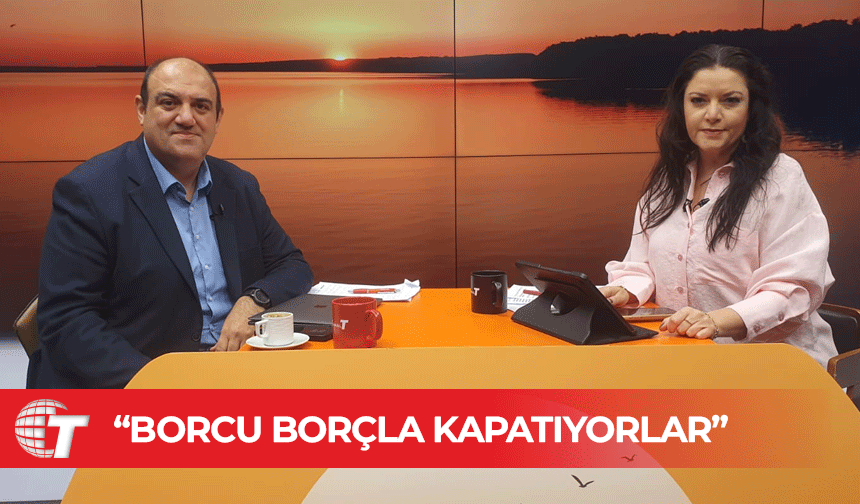 Barçın: Maliye yönetimi mahvoldu… Büyük sıkıntılar bizi bekliyor!
