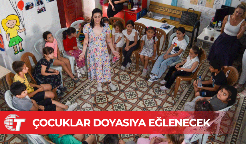 LTB,1 Haziran Dünya Çocuk Günü'nü bir haftaya yaydığı çeşitli etkinliklerle kutluyor