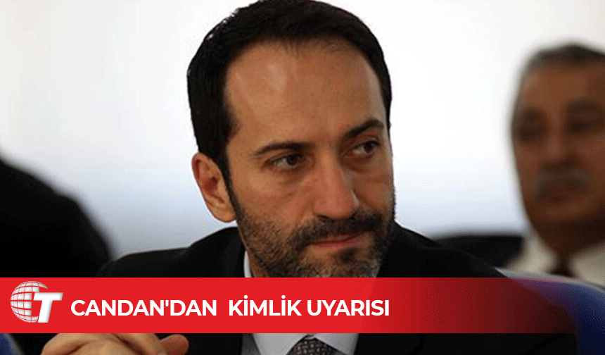 Armağan Candan: Güney Kıbrıs'a geçerken "Kıbrıs Cumhuriyeti" kimliği istendi