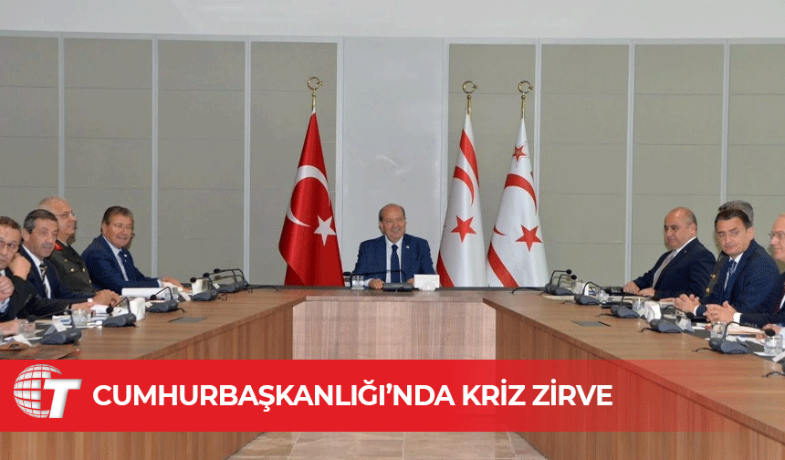 Üst Koordinasyon Toplantısı yapıldı