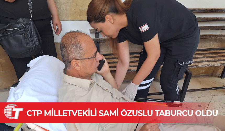 Özuslu: “Anjiyo yapıldı, damarlar temiz”