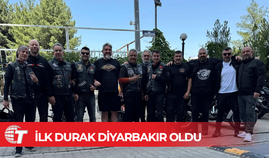 Kıbrıs'tan Diyarbakır'a uzanan macera