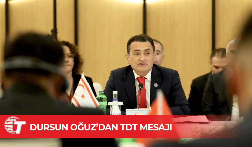 Kıbrıs Türkü, Türk dünyasının ayrılmaz parçasıdır