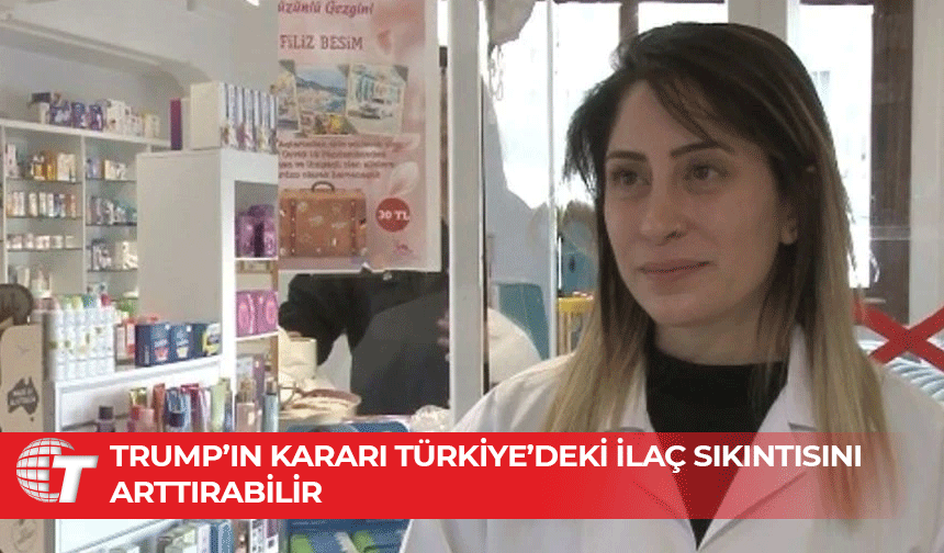 Dicle Tekiner: İlaç fiyatlarındaki global denge Türkiye aleyhine bozulabilir