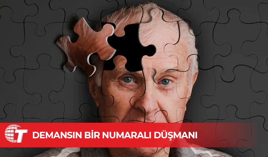 Beyin nöronlarını harekete geçiriyor hafızayı uçuruyor!