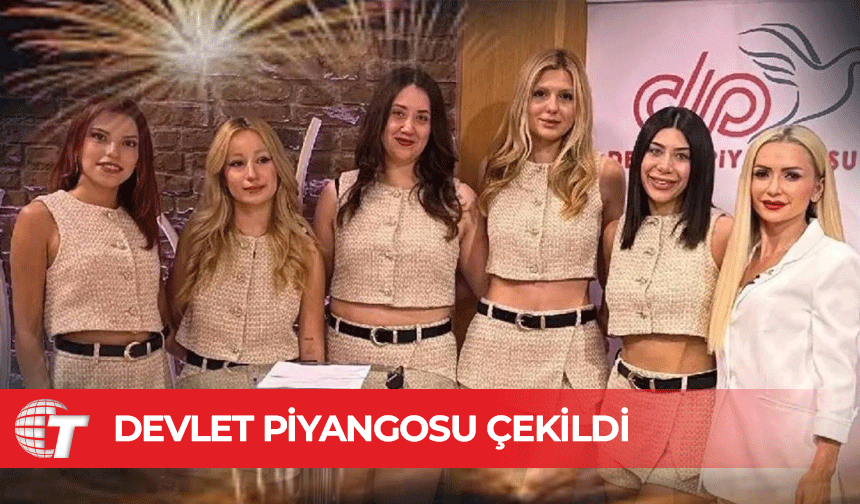 5 milyon TL’lik büyük ikramiye “81869” numaralı bilete isabet etti